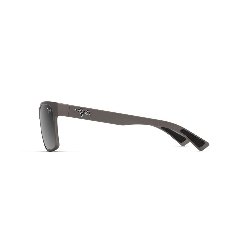 Óculos de Sol Maui Jim Hoopili Polarizados em Nylon Homem 58 mm 3/3