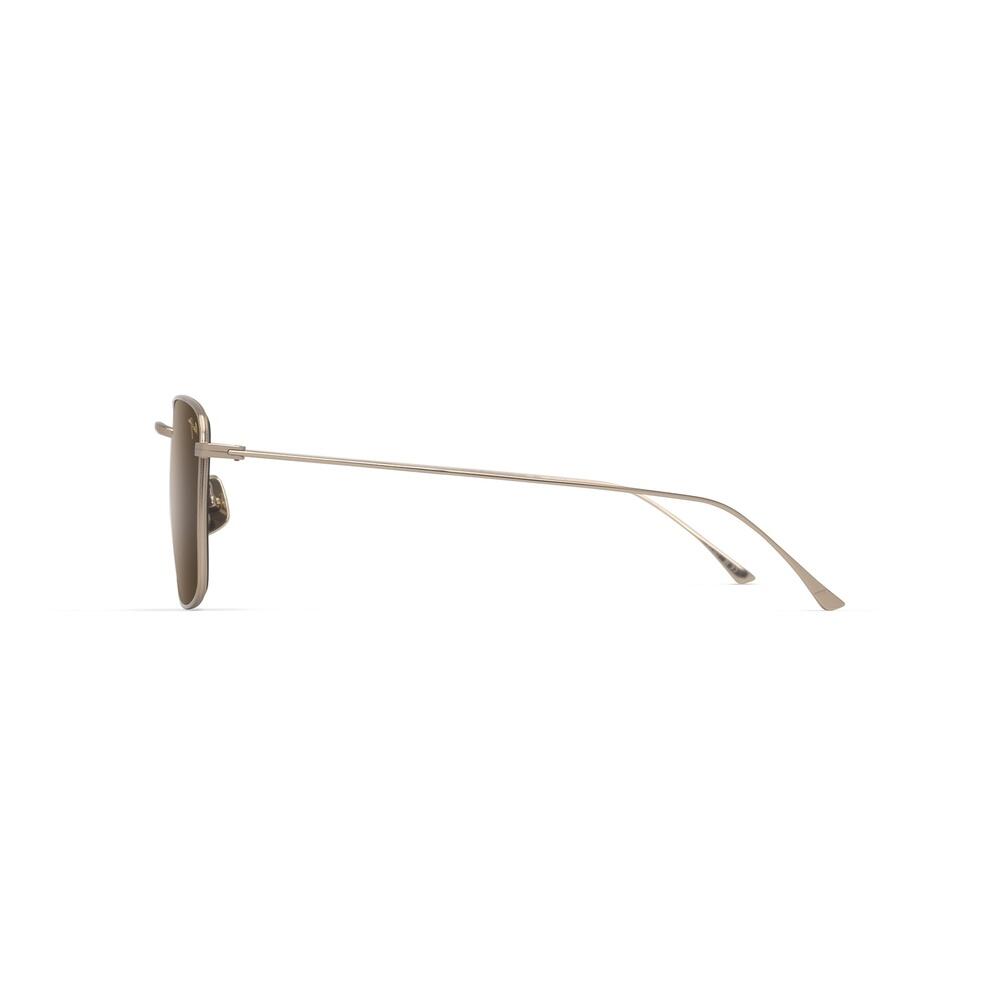 Gafas de Sol Maui Jim Kahako Polarizadas de Titanio Hombre 59 mm 3/3