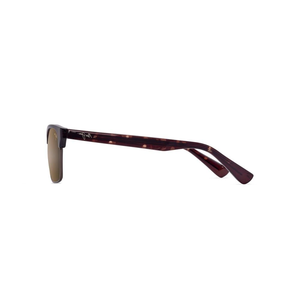 Óculos de Sol Maui Jim Kawika Xl Polarizados em Acetato Unissexo 58 mm 3/3