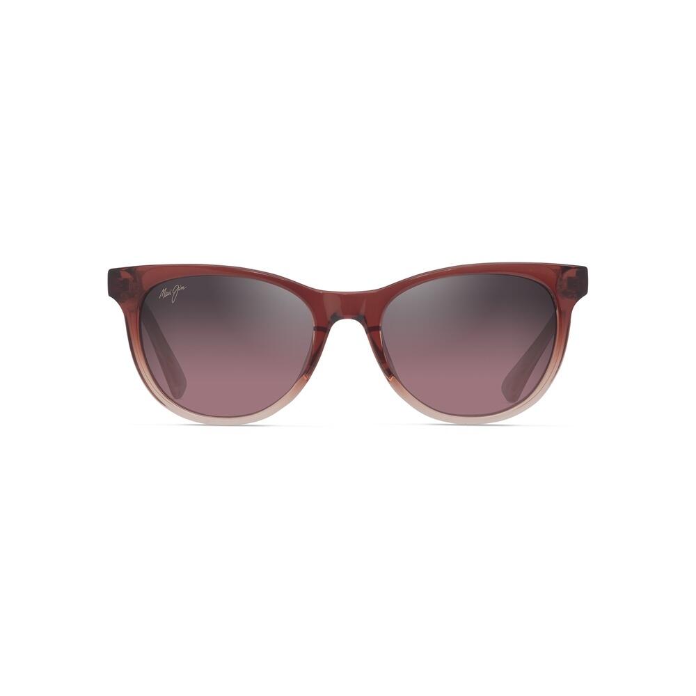 Óculos de Sol Maui Jim Lonomea Polarizados em Acetato Mulher 52 mm 2/3