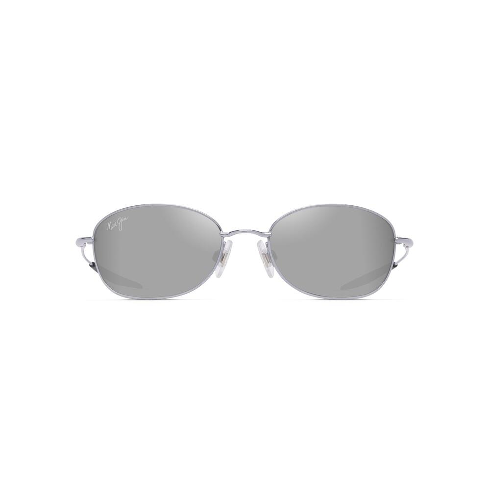 Óculos de Sol Maui Jim Huia Polarizados em Titânio Unissexo 53 mm 2/3