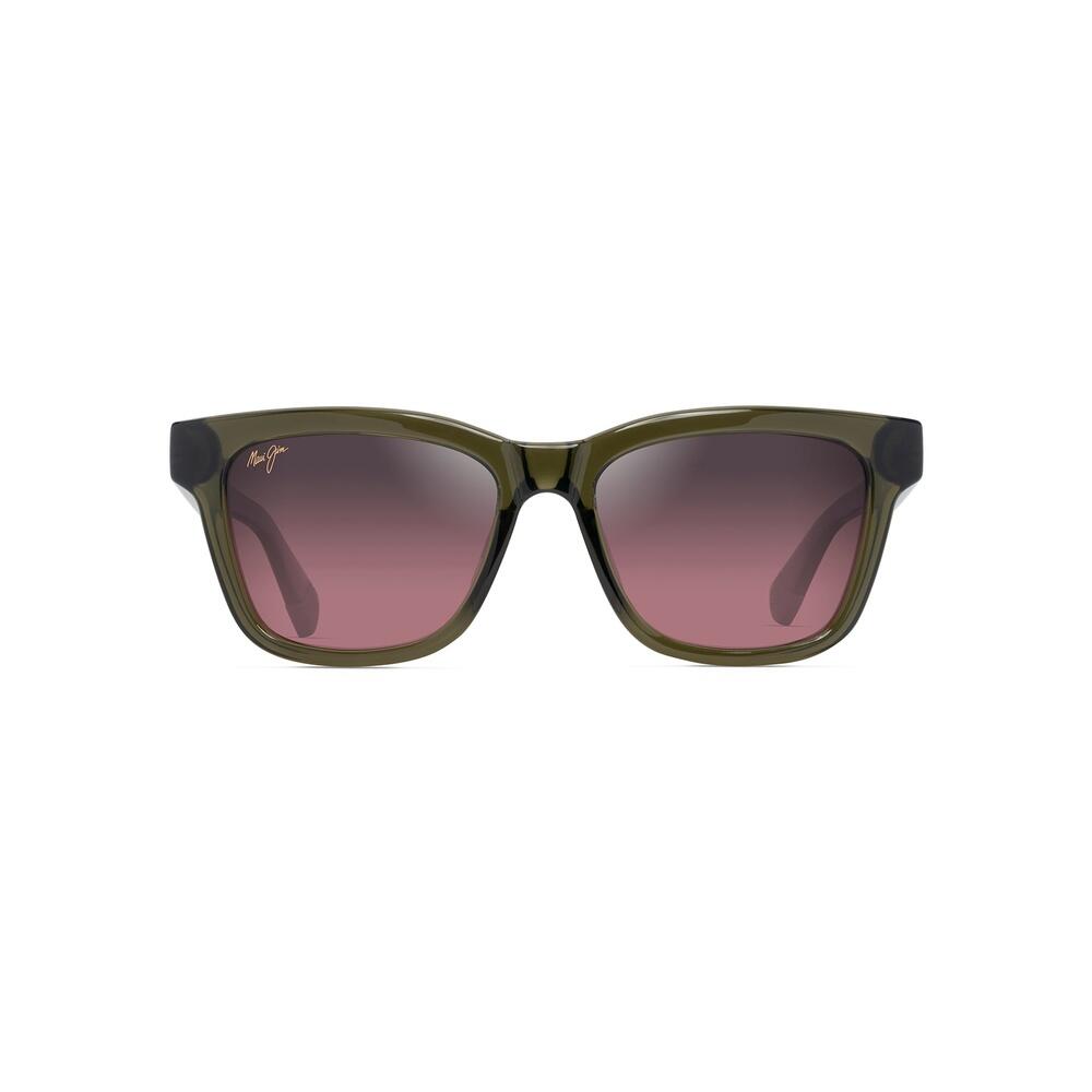 Óculos de Sol Maui Jim Hanohano Polarizados em Nylon Unissexo 53 mm 2/3
