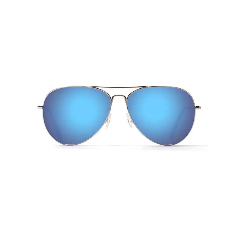 Ochelari de Soare Maui Jim Mavericks Polarizați din Titan Unisex 60 mm