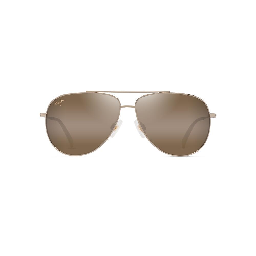 Óculos de Sol Maui Jim Hauoli Polarizados em Metal Unissexo 59 mm 2/3