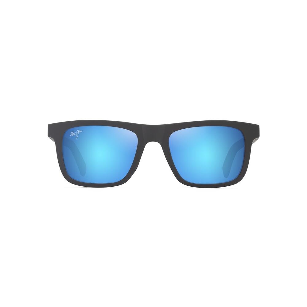 Óculos de Sol Maui Jim Moaka Polarizados em Acetato Unissexo 52 mm 2/3