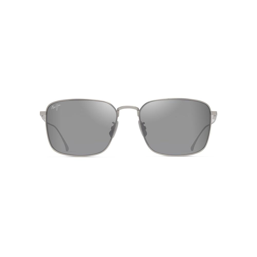 Gafas de Sol Maui Jim Kahako Polarizadas de Titanio Hombre 59 mm 2/3