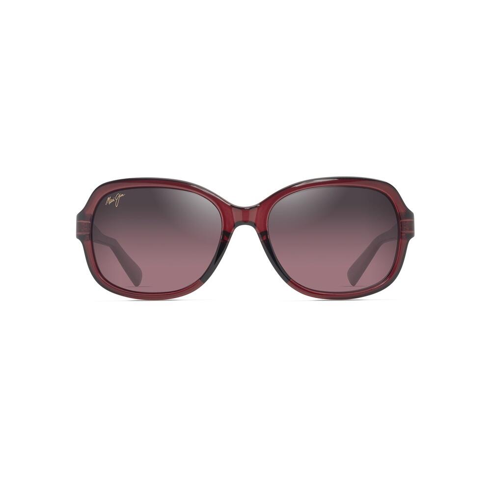 Óculos de Sol Maui Jim Hiluhilu Polarizados em Acetato Mulher 55 mm 2/3