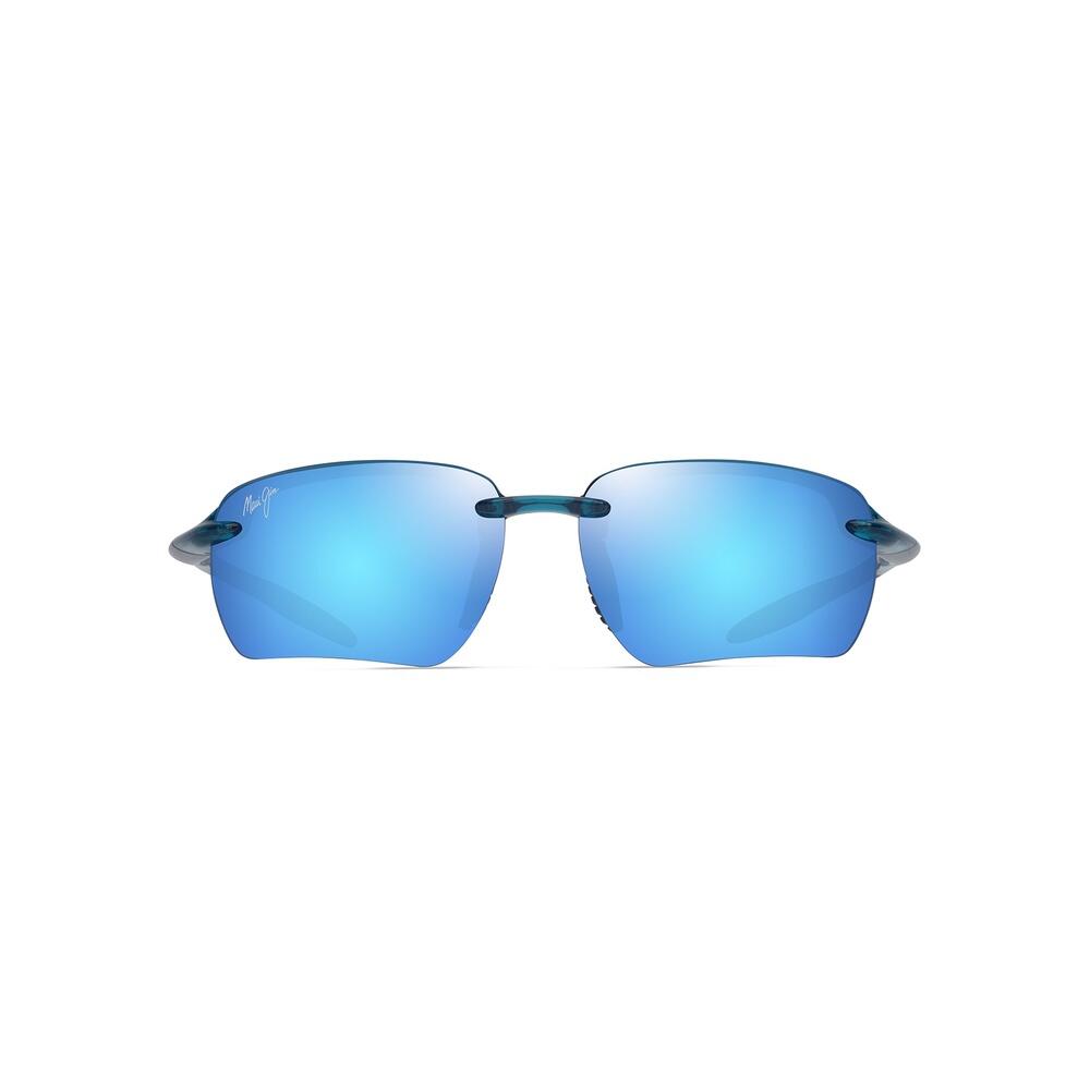 Óculos de Sol Maui Jim Hookipa Ultra G Af Polarizados em Acetato Unissexo 60 mm 2/3