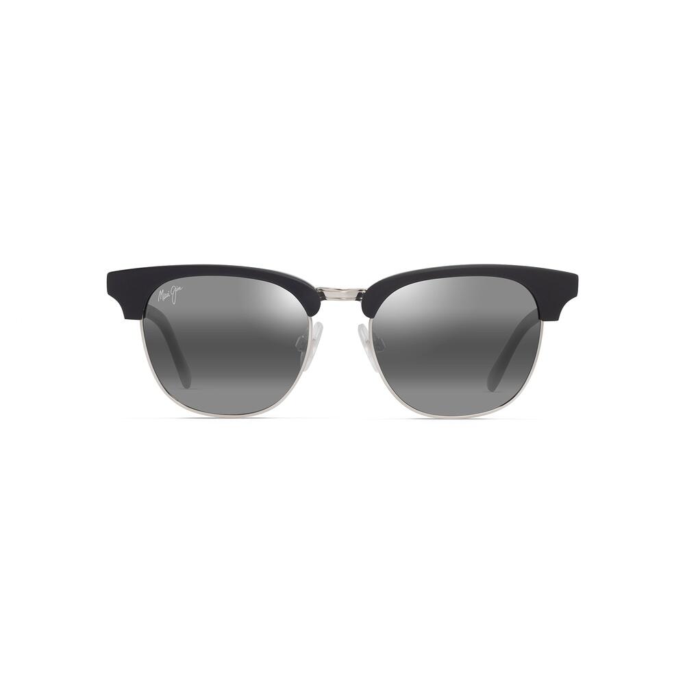 Óculos de Sol Maui Jim Holomua Polarizados em Acetato Unissexo 52 mm 2/3