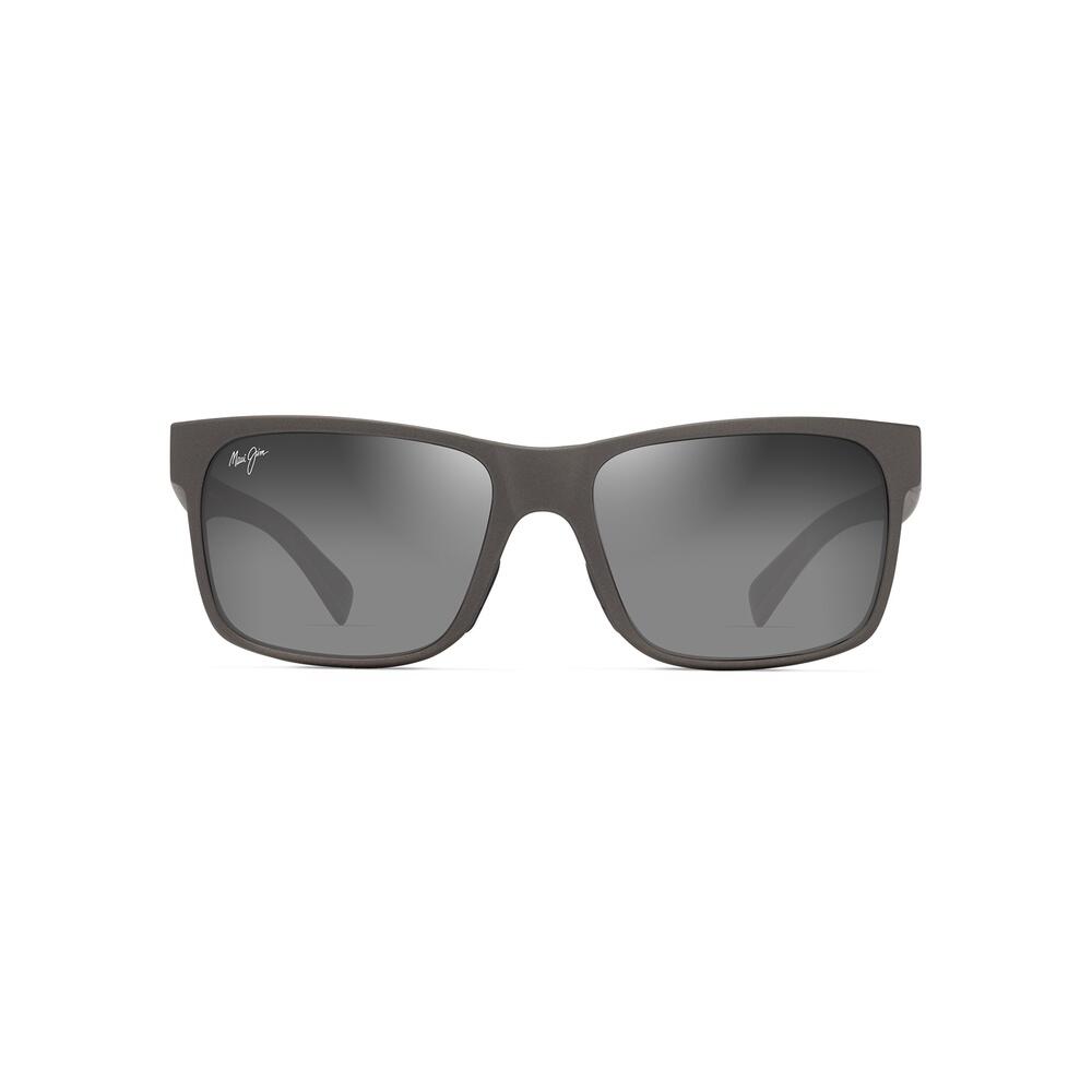Óculos de Sol Maui Jim Hoopili Polarizados em Nylon Homem 58 mm 2/3