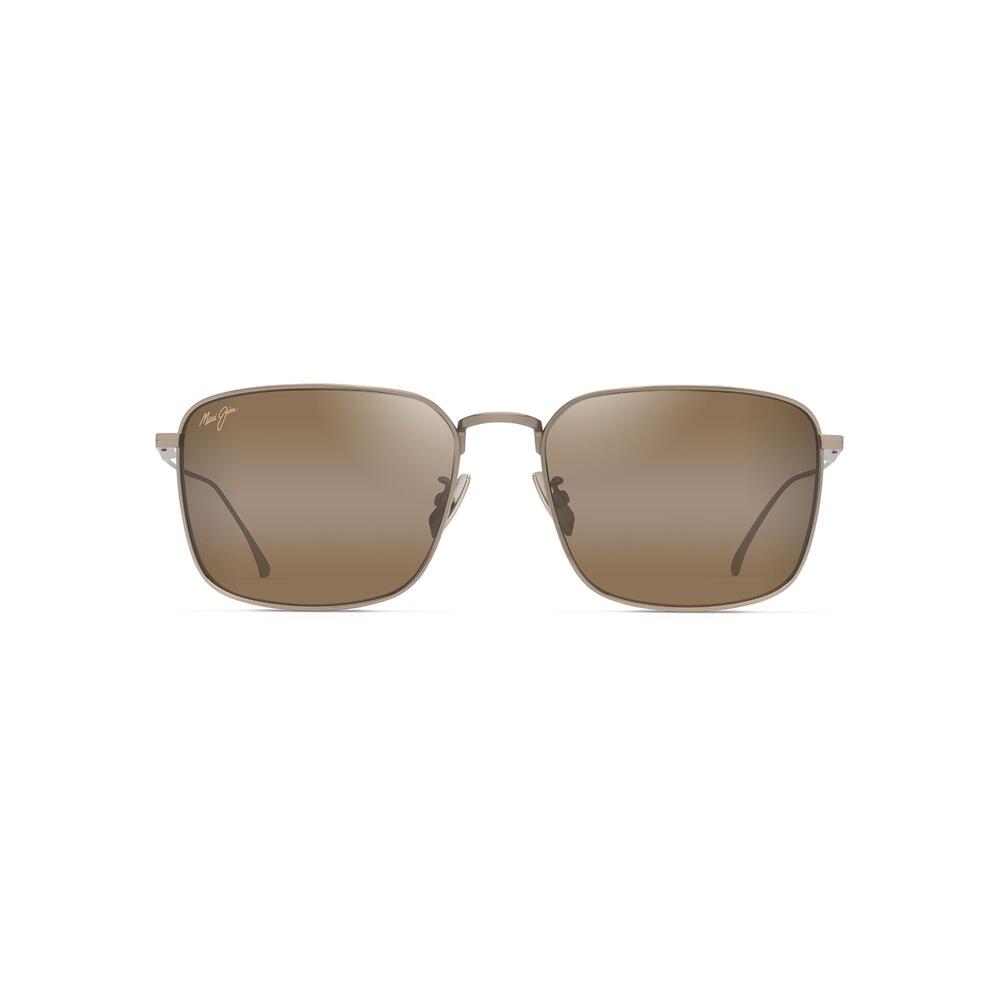Gafas de Sol Maui Jim Kahako Polarizadas de Titanio Hombre 59 mm 2/3