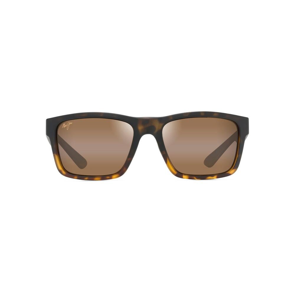 Óculos de Sol Maui Jim The Flats Polarizados em Nylon Unissexo 57 mm 2/3