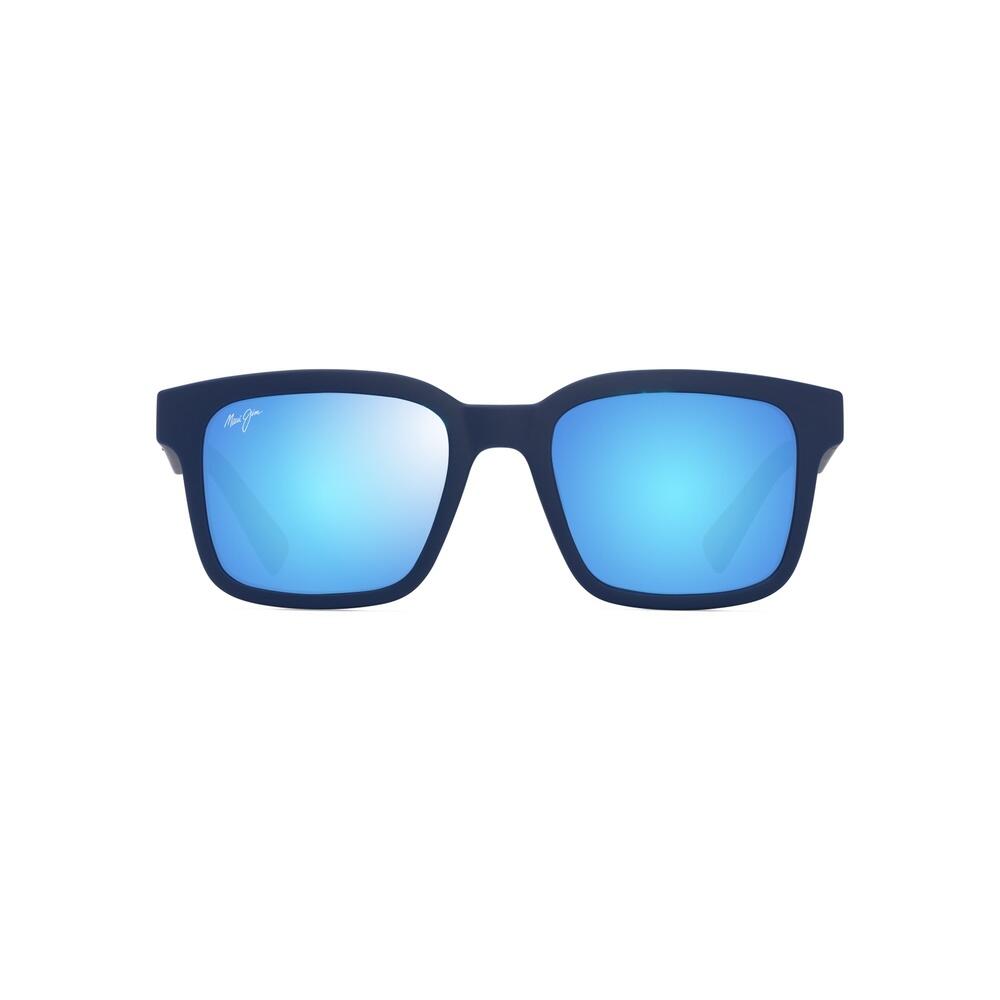 Óculos de Sol Maui Jim Opiopio Af Polarizados em Acetato Unissexo 54 mm 2/3