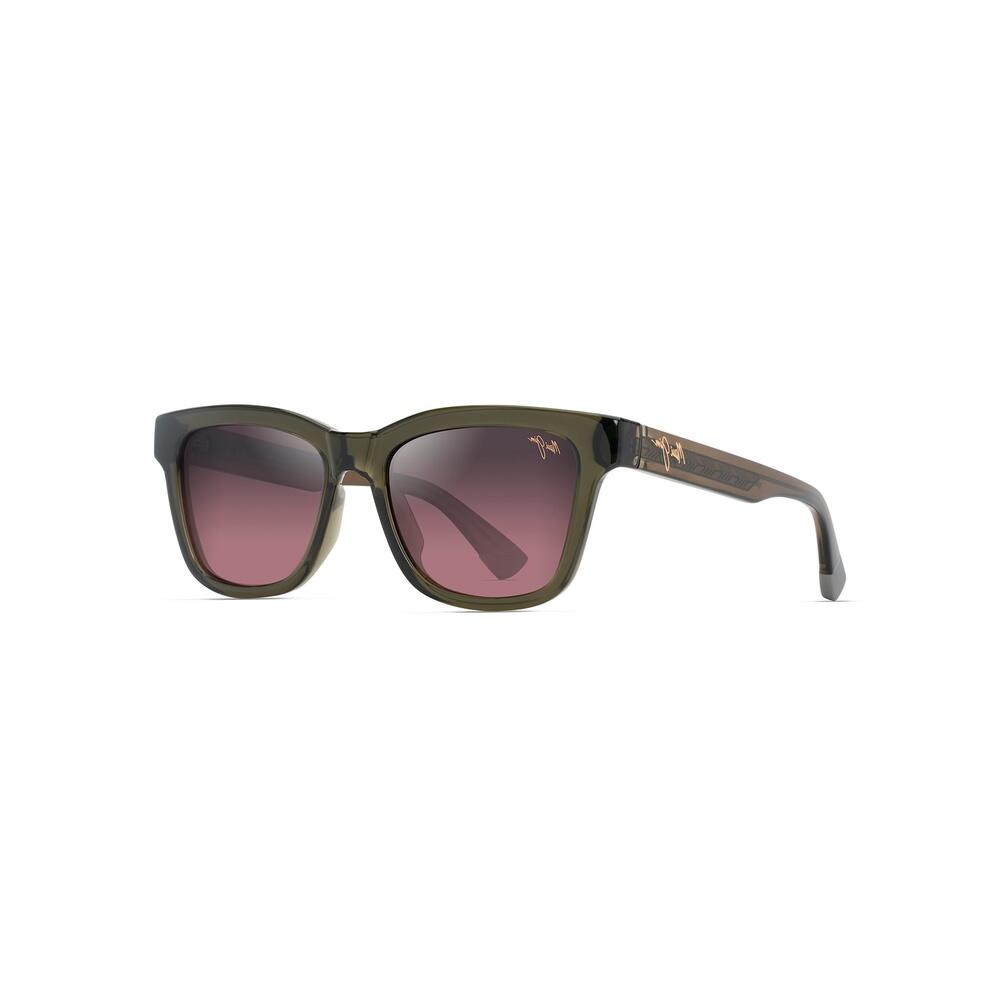 Sunglasses Maui Jim Hanohano Polarized Nylon Unisex 53 mm