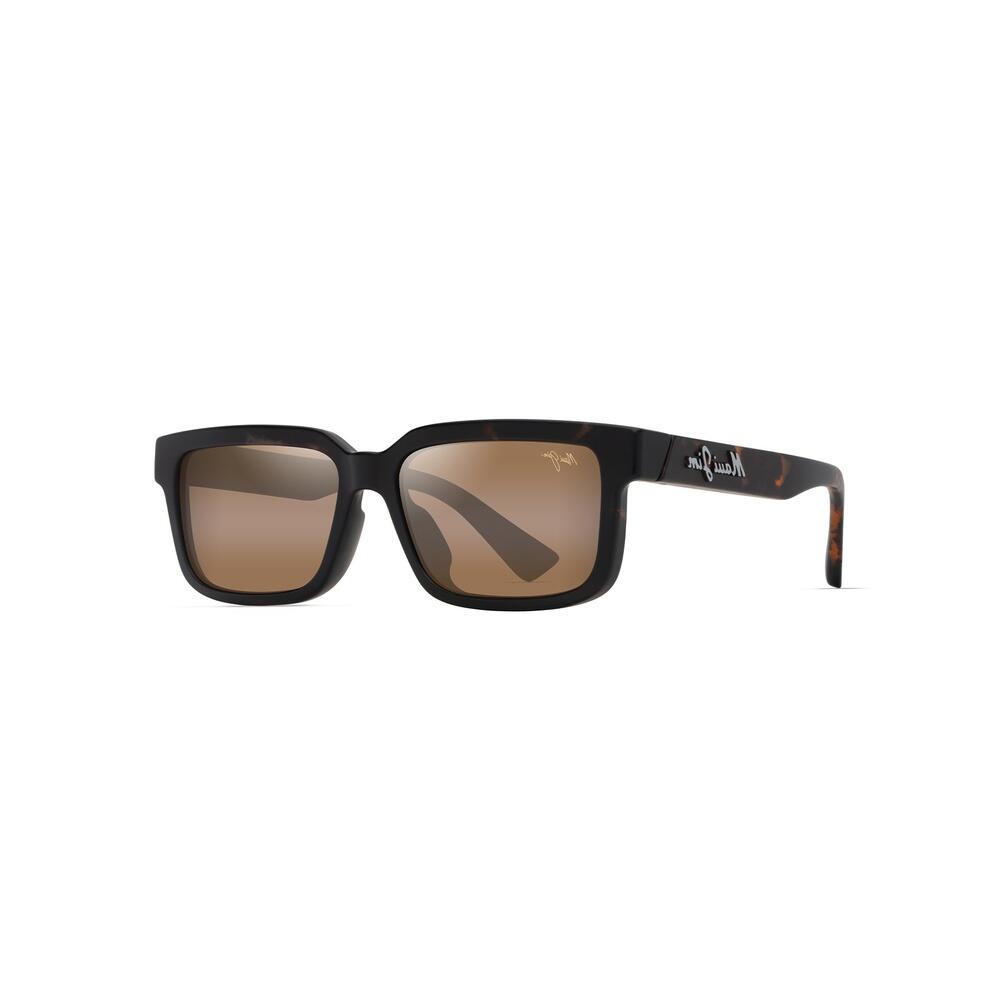 Sunglasses Maui Jim Hiapo Af Polarized Nylon Unisex 56 mm