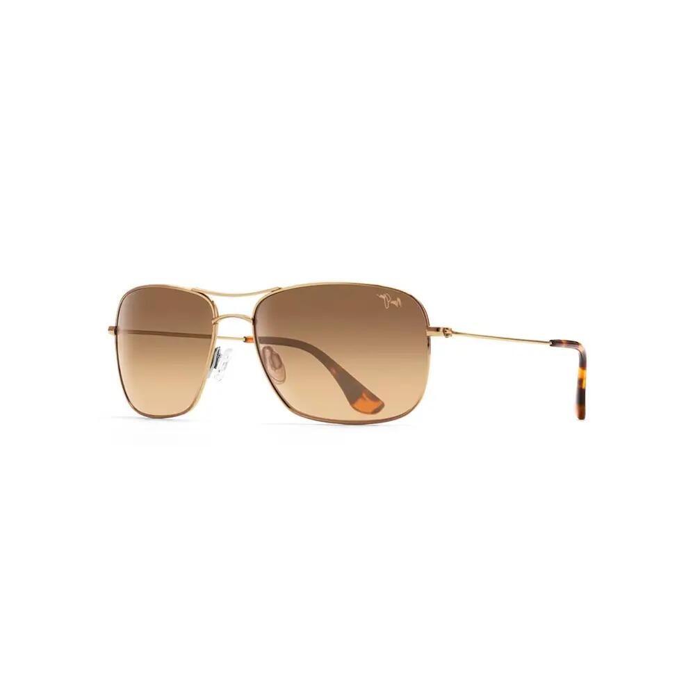 Sunglasses Maui Jim Wiki Wiki Polarized Titanium Unisex 59 mm