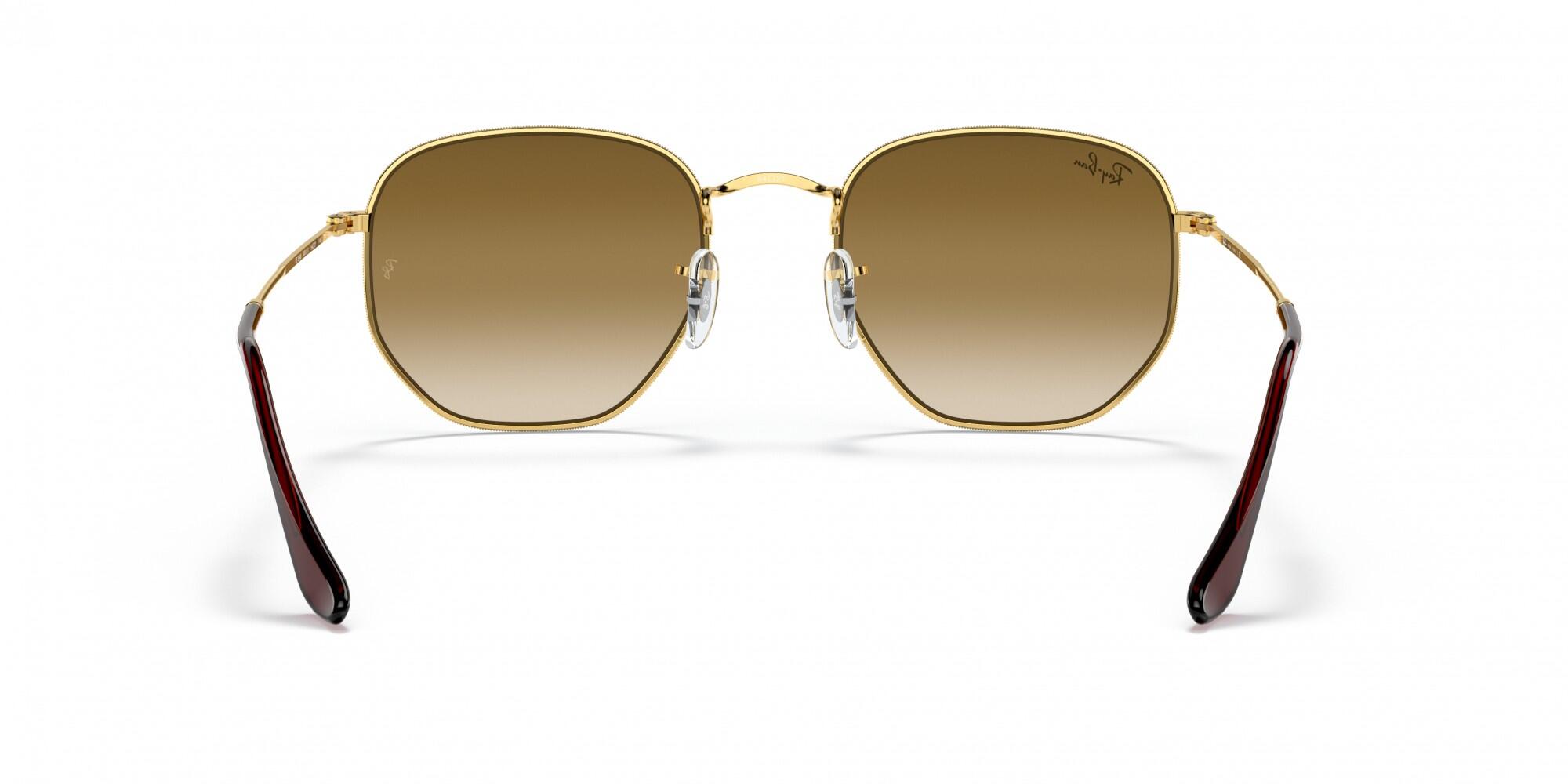 Occhiali da Sole Ray-ban 0RB3548 UNISEX Taglia 54/21/145 4/4