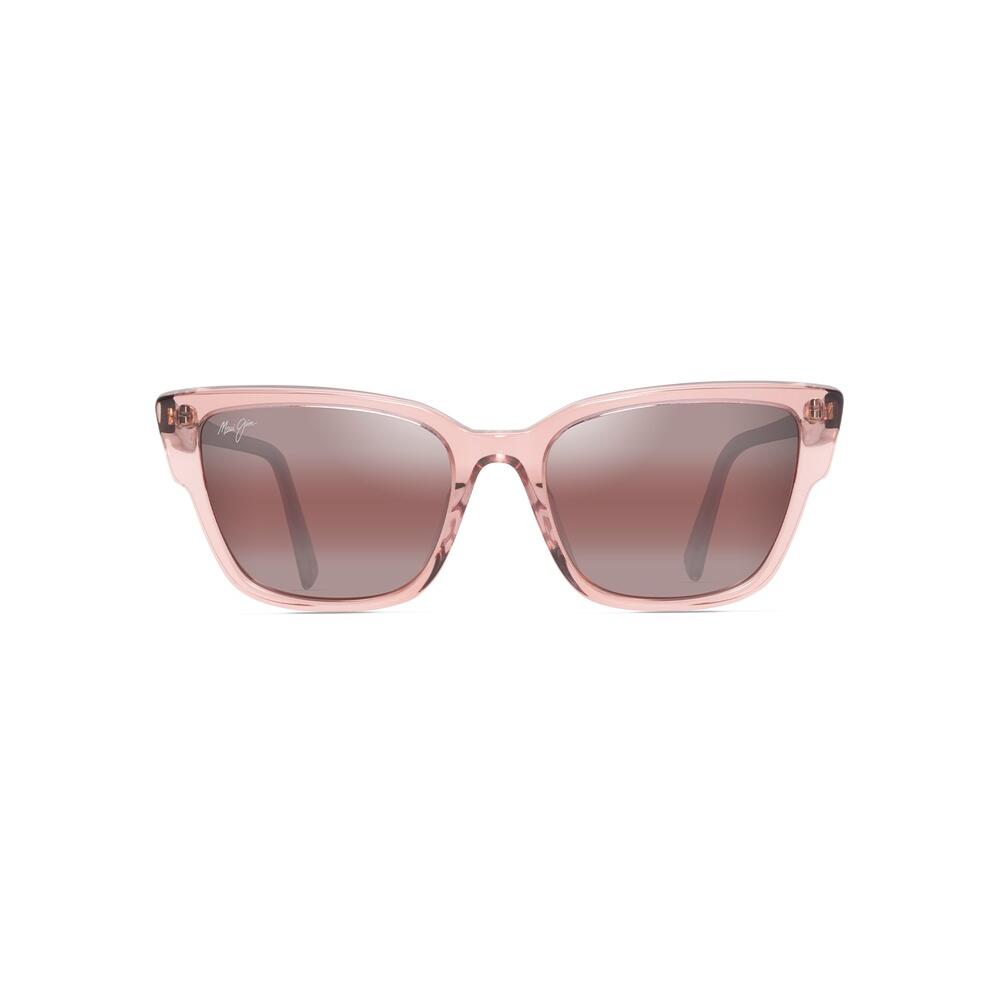 Óculos de Sol Maui Jim Kou Polarizados em Acetato Mulher 56 mm 2/3