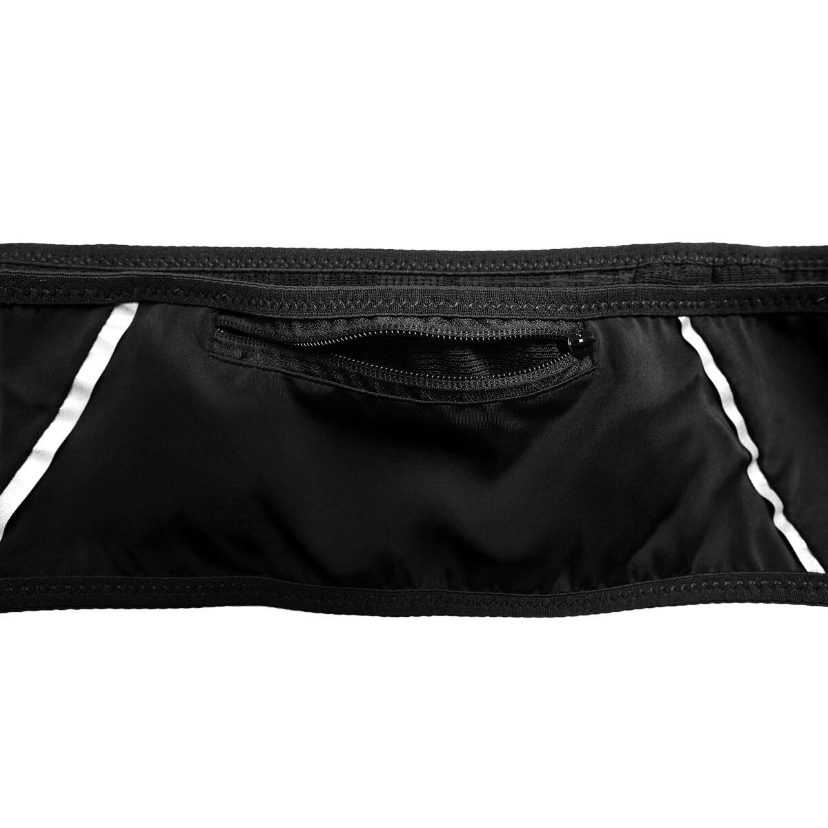 Cintura Compact da Running Black 3/6