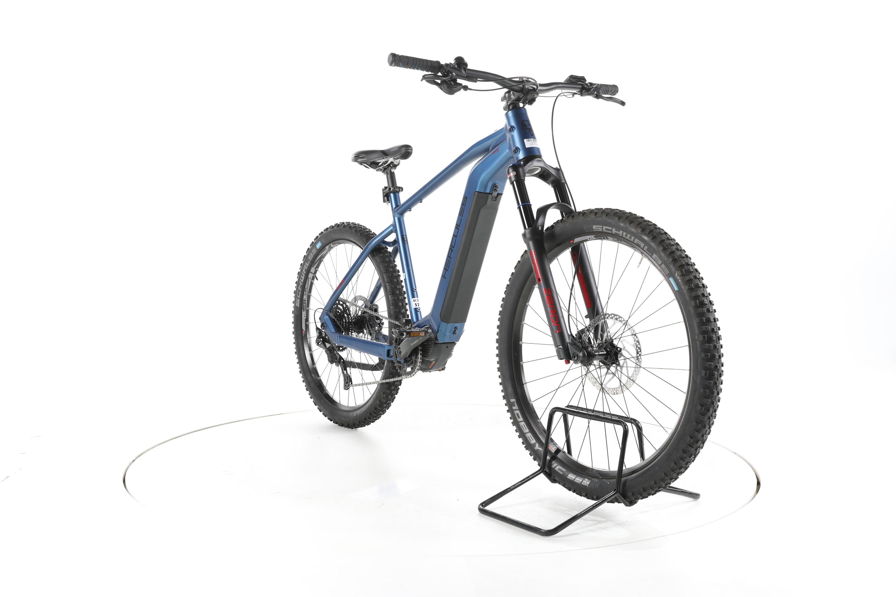 Ebike ricondizionata · Hercules Nos 2.1 · Ottime condizioni 3/7