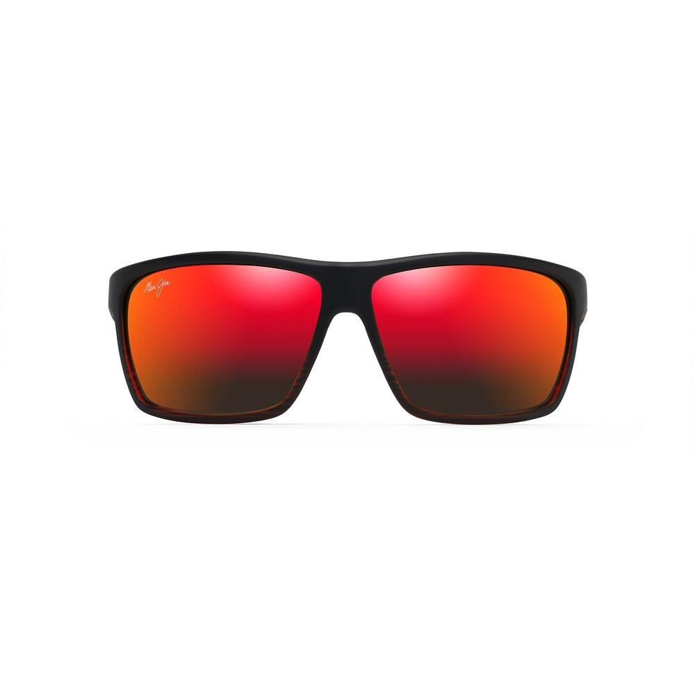 Óculos de Sol Maui Jim Alenuihaha Polarizados em Nylon Unissexo 65 mm 2/3