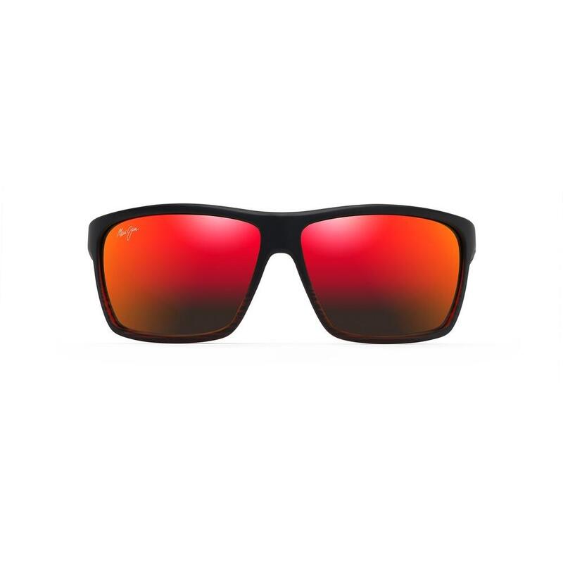 Ochelari de Soare Maui Jim Alenuihaha Polarizați din Nylon Unisex 65 mm
