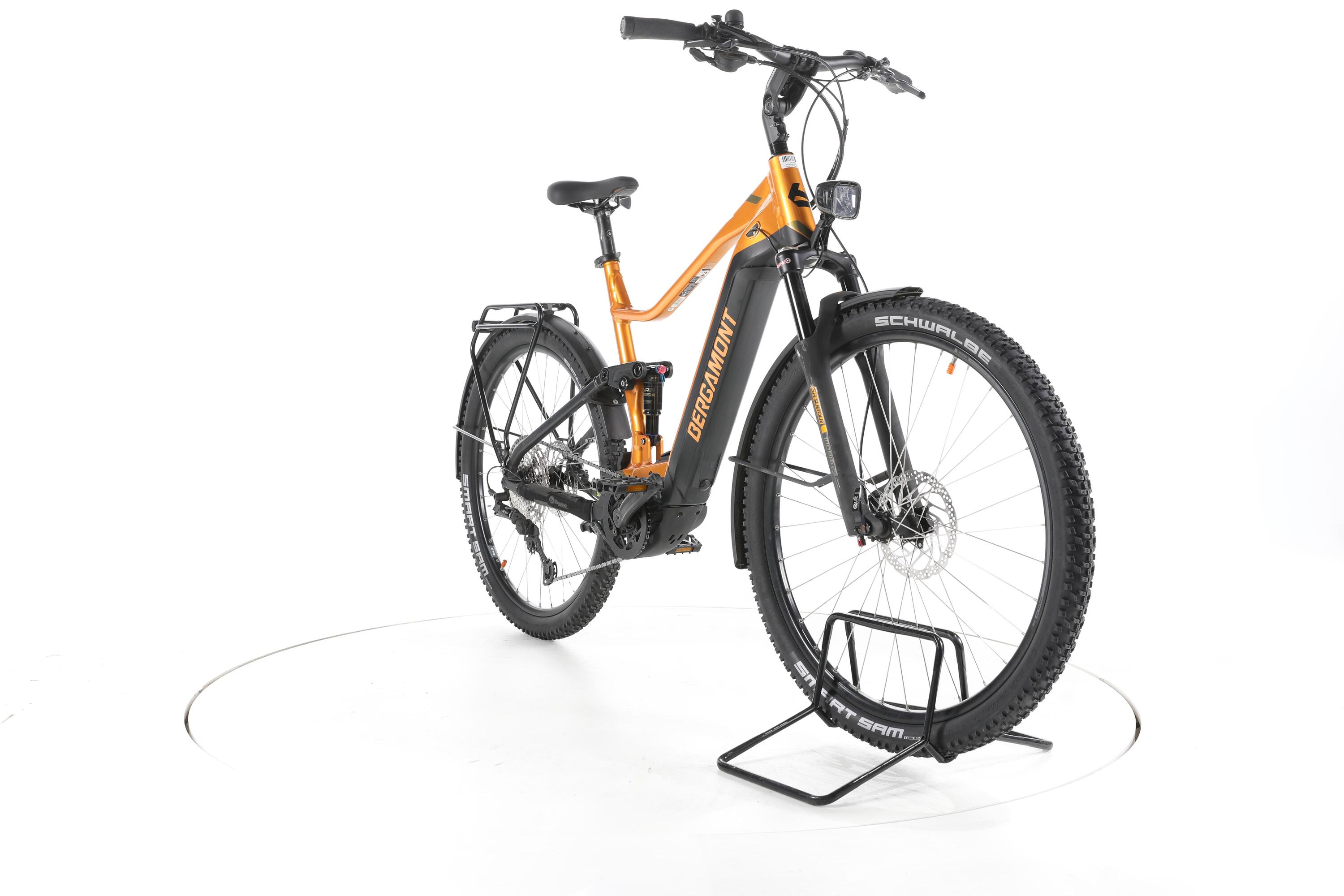 Refurbished - Bergamont E-Horizon FS Elite SUV E-Bike - Sehr gut 3/7