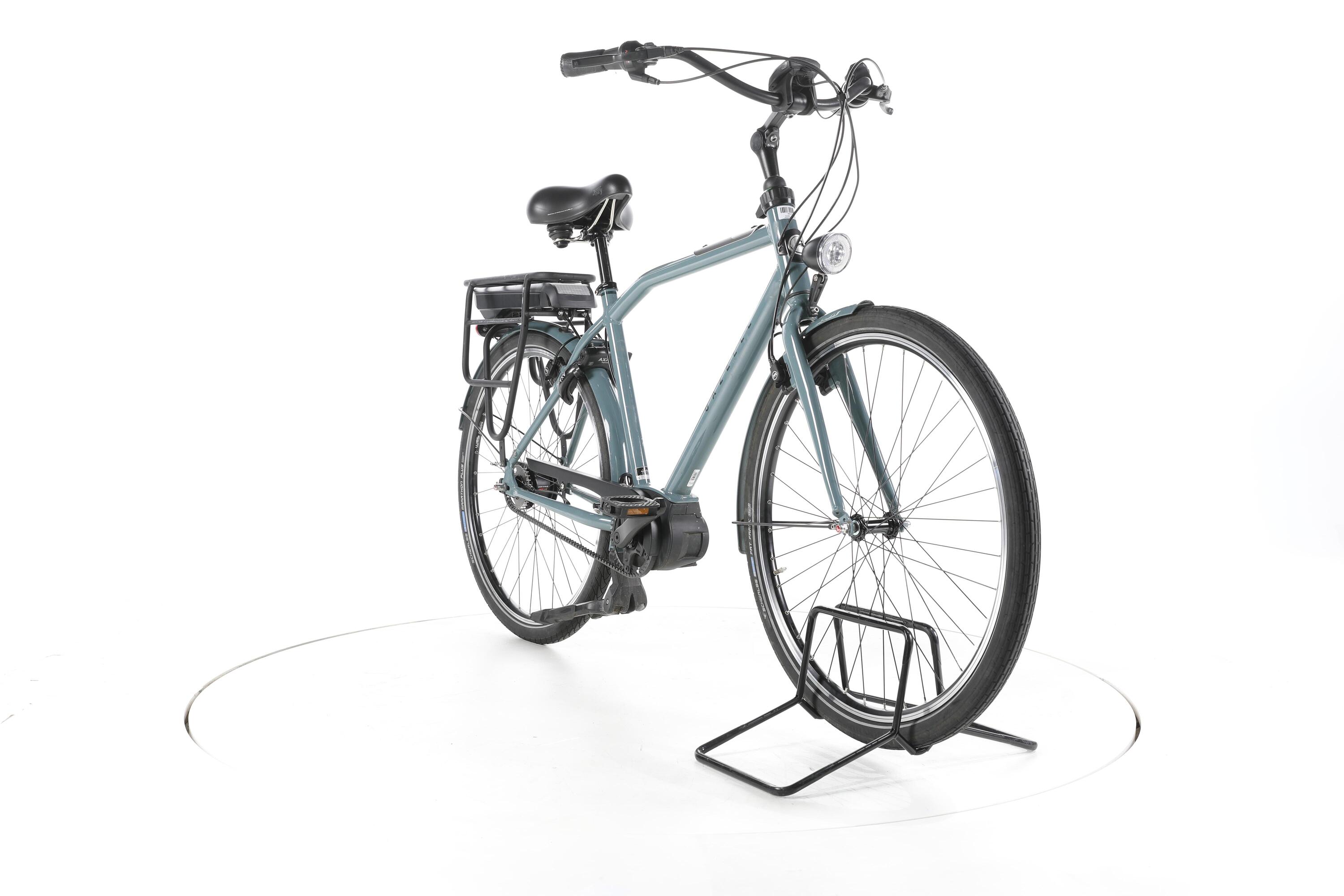 Refurbished - Gazelle HeavyDutyNL C5 City E-Bike - Sehr gut 3/7
