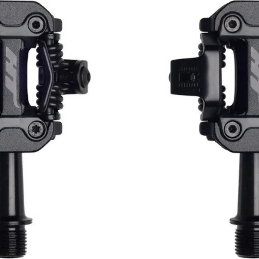 HT Components M2 Pedals Stealth Black