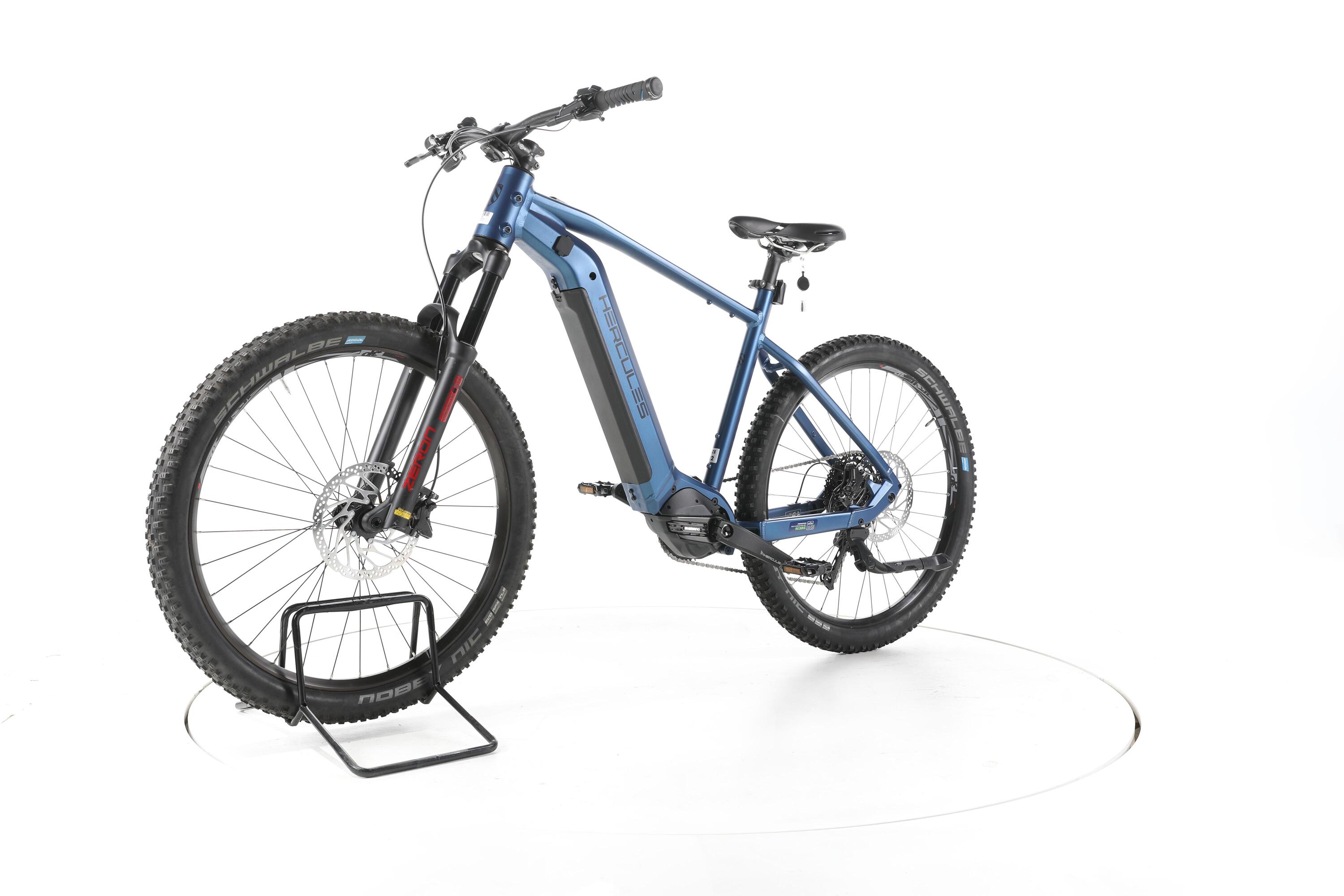 Ebike ricondizionata · Hercules Nos 2.1 · Ottime condizioni 5/7