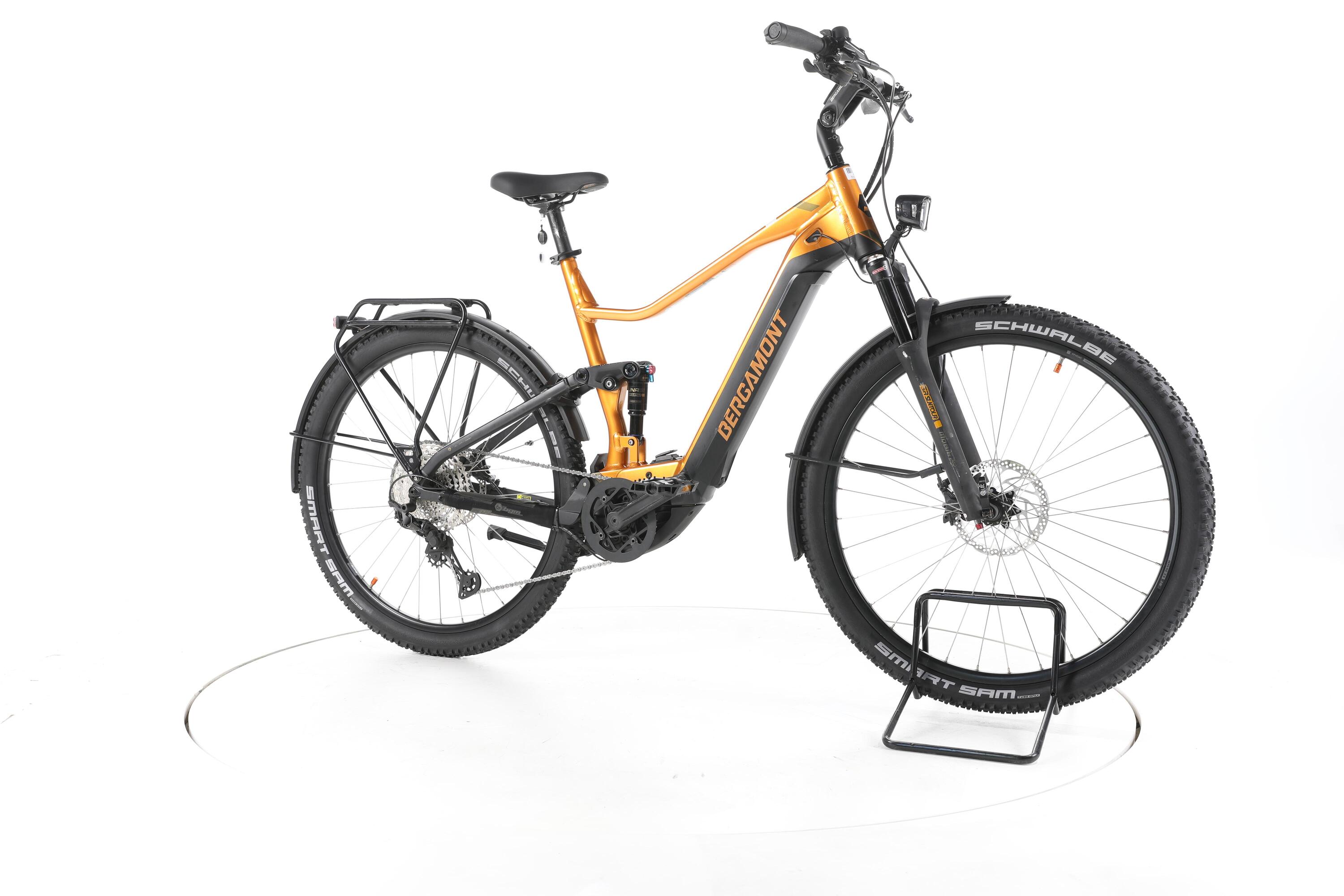Refurbished - Bergamont E-Horizon FS Elite SUV E-Bike - Sehr gut 2/7