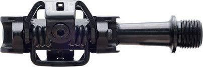 HT Components Pedales M2 Stealth Negro 4/4