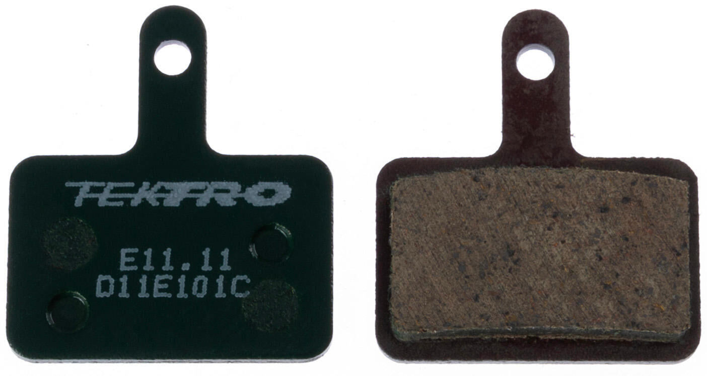 Pastillas de freno de disco TEKTRO E11.11 - orgánicas 1/1