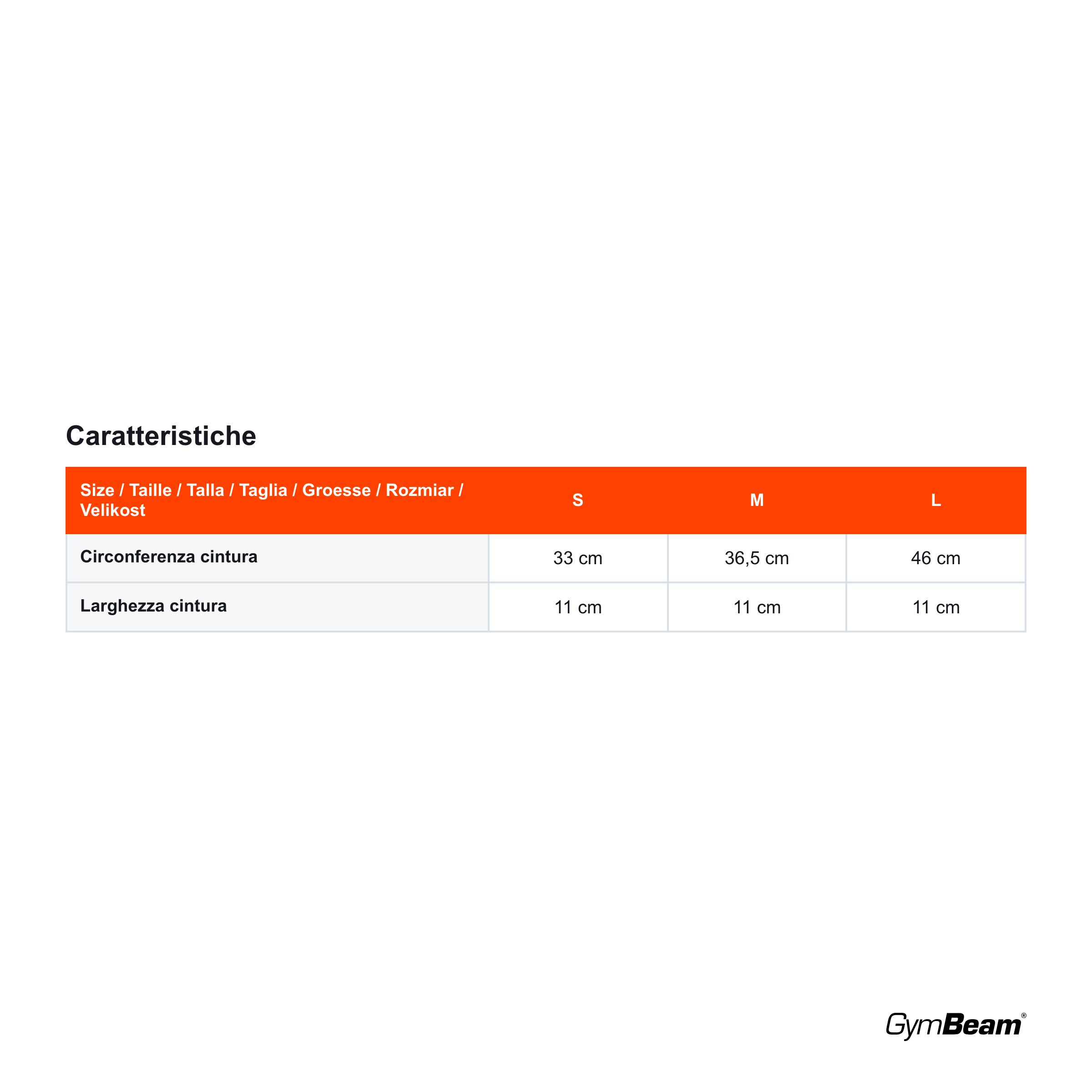 Cintura Compact da Running Black 6/6