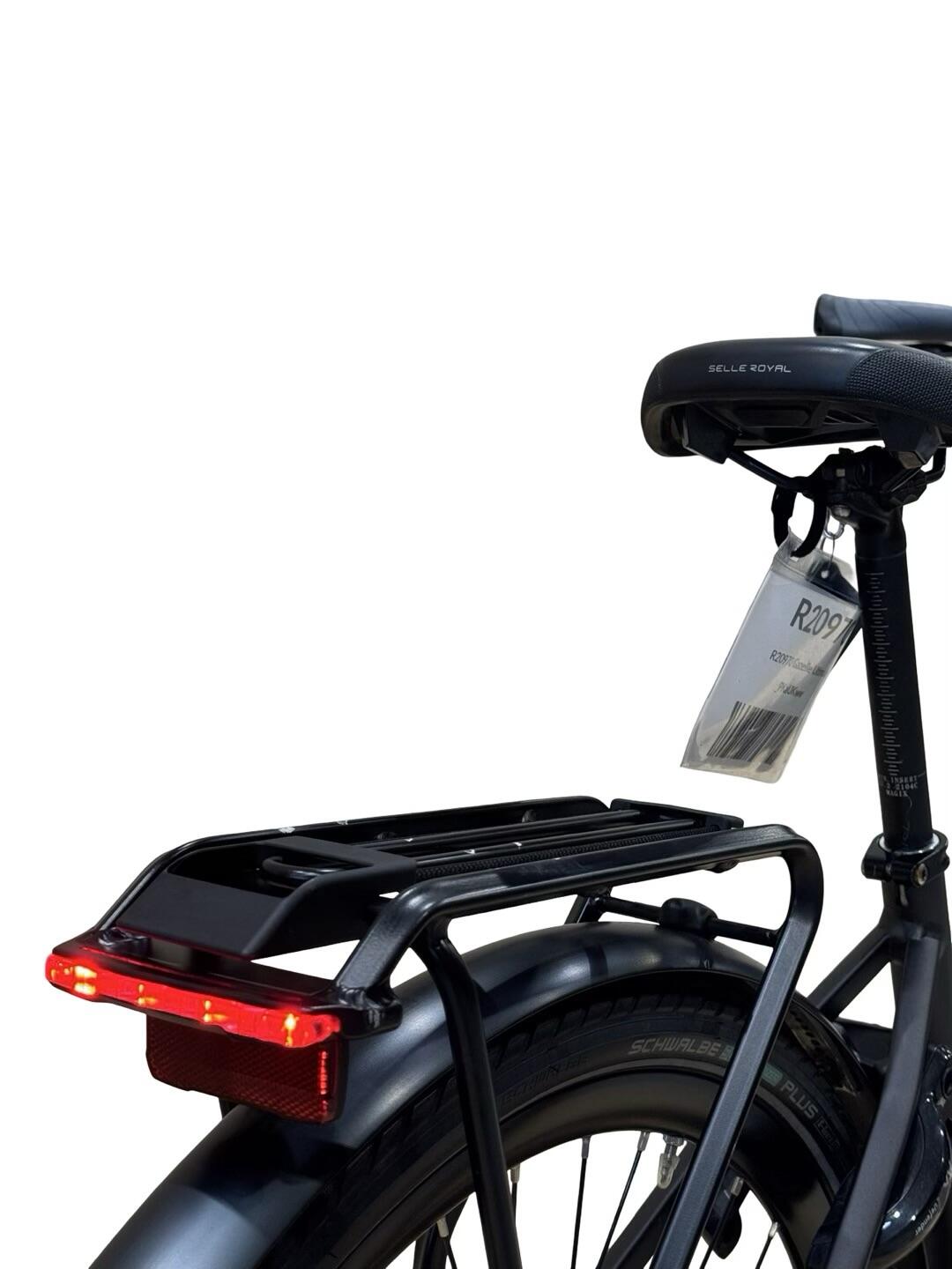 Segunda Vida - bicicleta eléctrica Gazelle Ultimate C5 HMB - Como nuevo 5/7