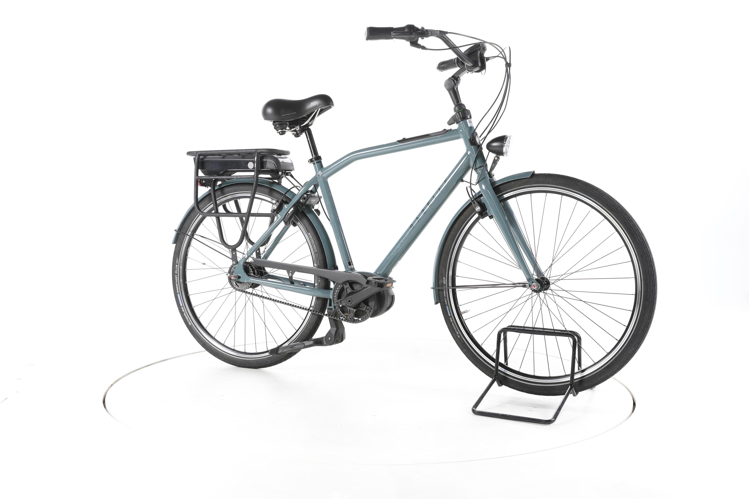 Refurbished - Gazelle HeavyDutyNL C5 City E-Bike - Sehr gut 2/7