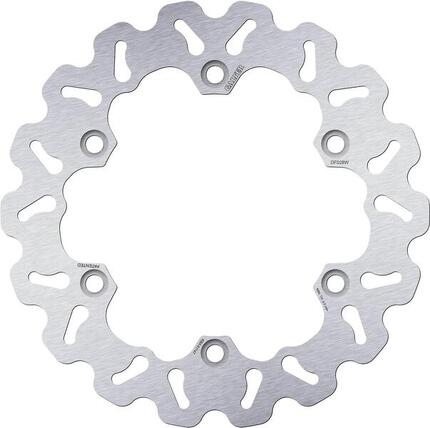 Galfer Wave-Bremsscheibe DF028, 256 mm, 6‑Loch, starr