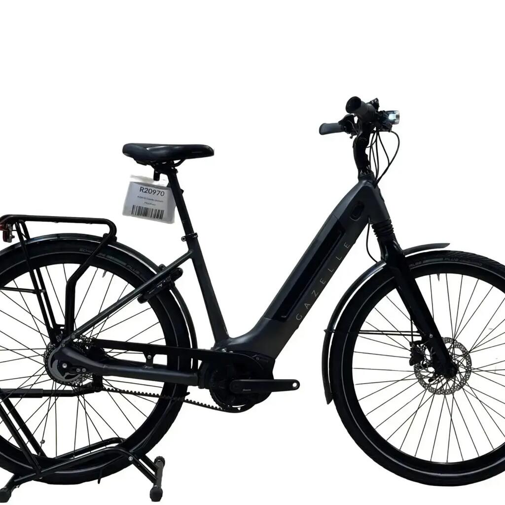 2ND life - E-Bike Gazelle Ultimate C5 HMB Nexus - Excellent