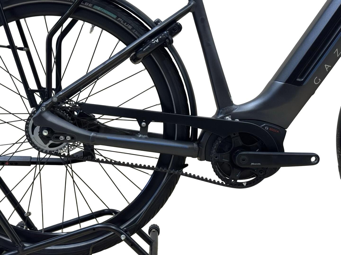 Segunda Vida - bicicleta eléctrica Gazelle Ultimate C5 HMB - Como nuevo 7/7