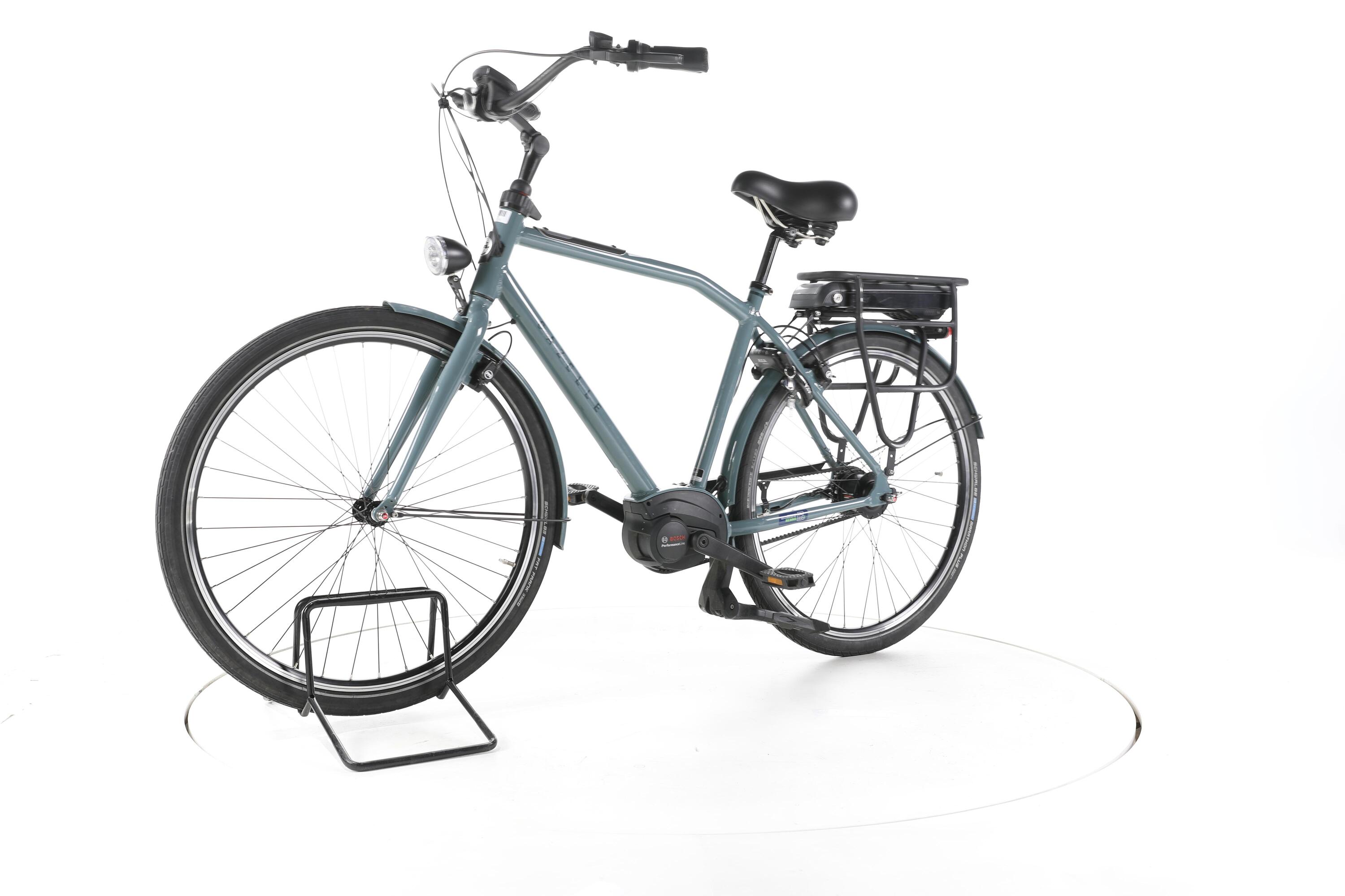 Refurbished - Gazelle HeavyDutyNL C5 City E-Bike - Sehr gut 5/7