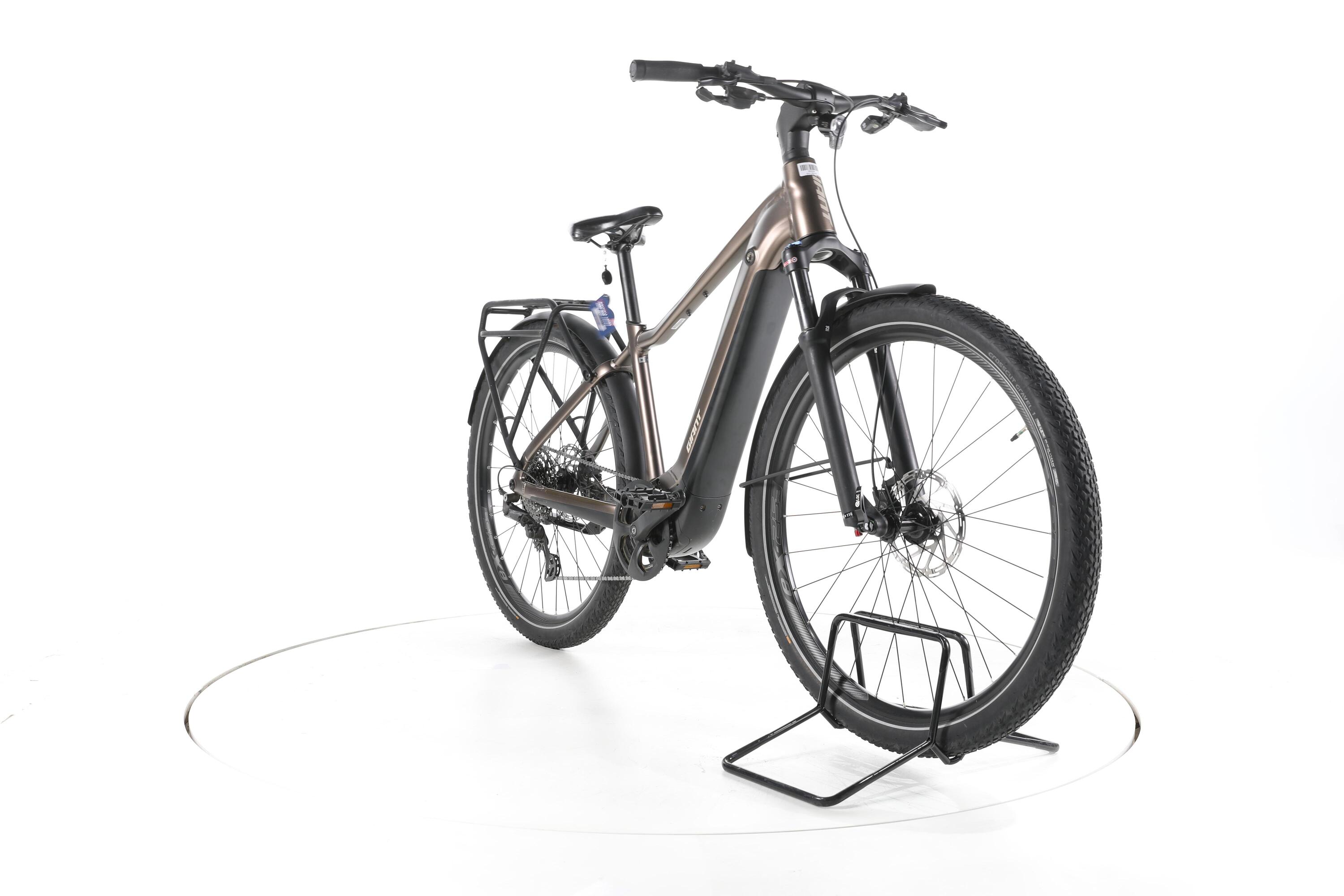 Ebike ricondizionata · Giant Explore E+ Pro 1 · Ottime condizioni 3/7