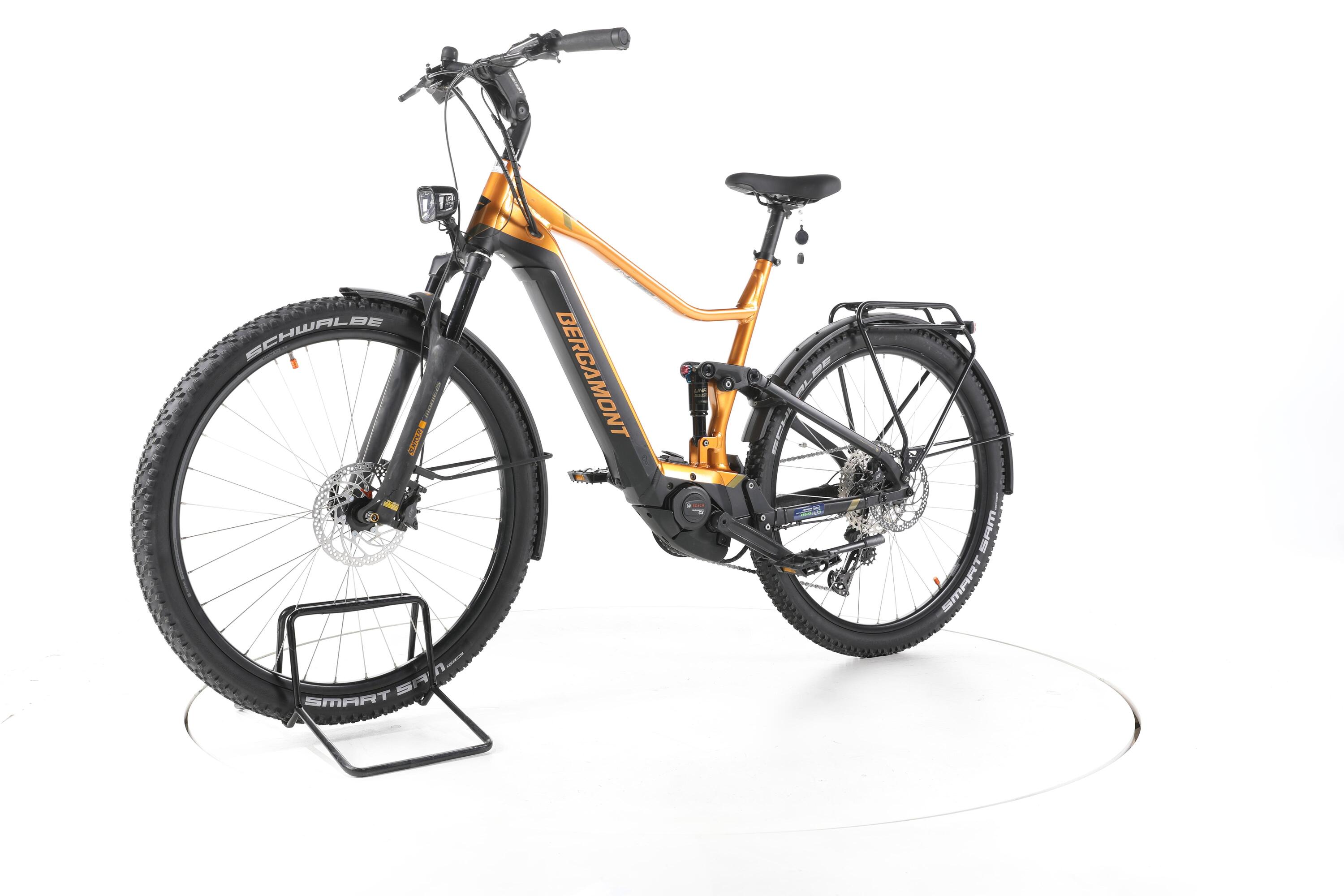 Refurbished - Bergamont E-Horizon FS Elite SUV E-Bike - Sehr gut 5/7