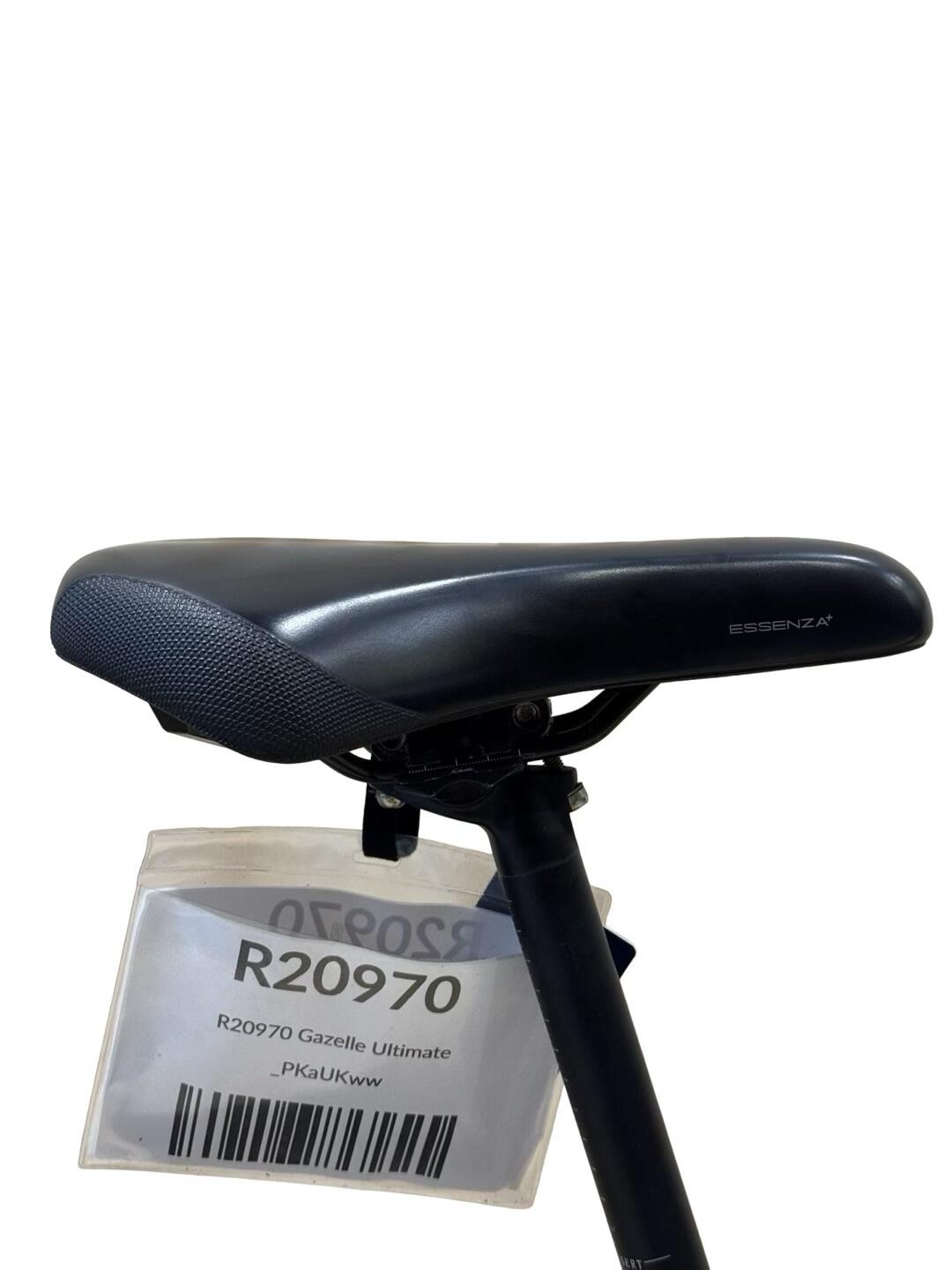 Segunda Vida - bicicleta eléctrica Gazelle Ultimate C5 HMB - Como nuevo 4/7
