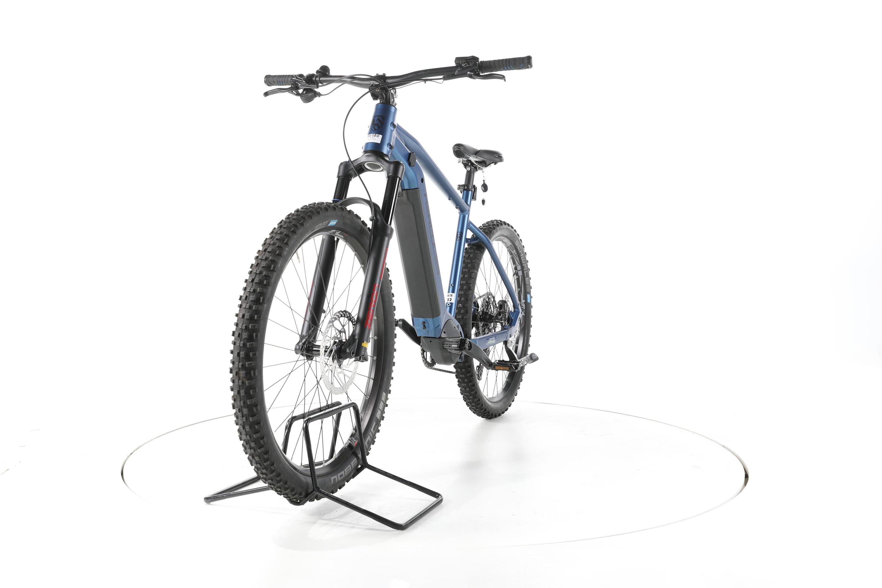 Ebike ricondizionata · Hercules Nos 2.1 · Ottime condizioni 4/7