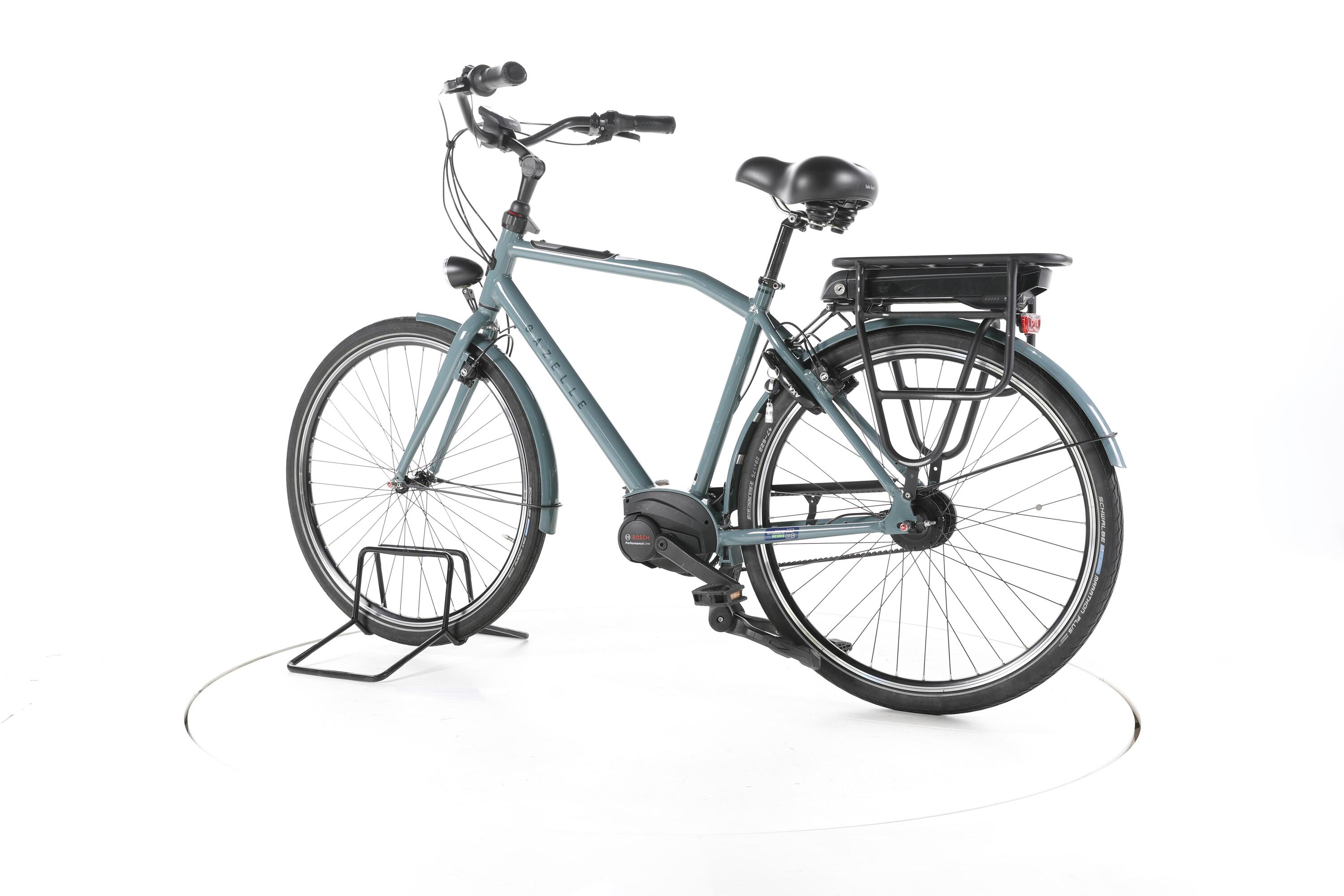Refurbished - Gazelle HeavyDutyNL C5 City E-Bike - Sehr gut 7/7