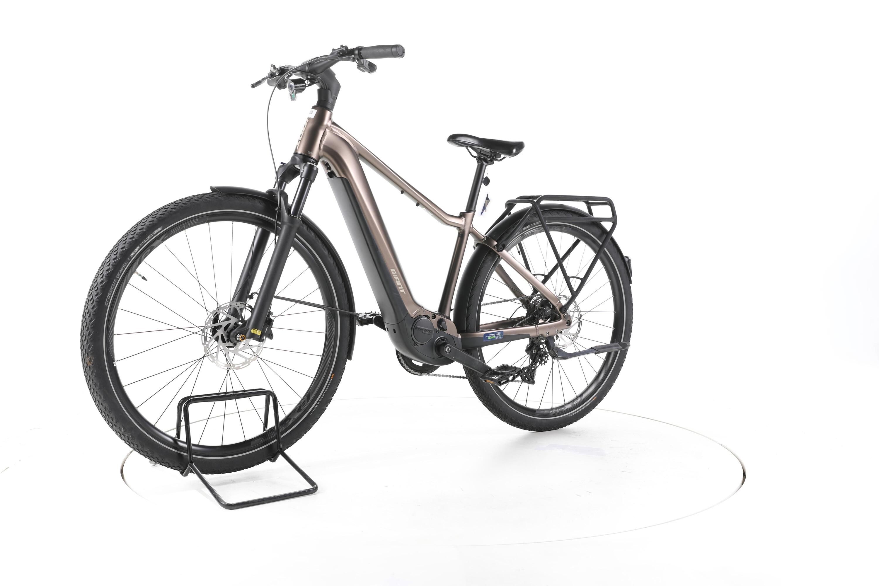 Ebike ricondizionata · Giant Explore E+ Pro 1 · Ottime condizioni 5/7