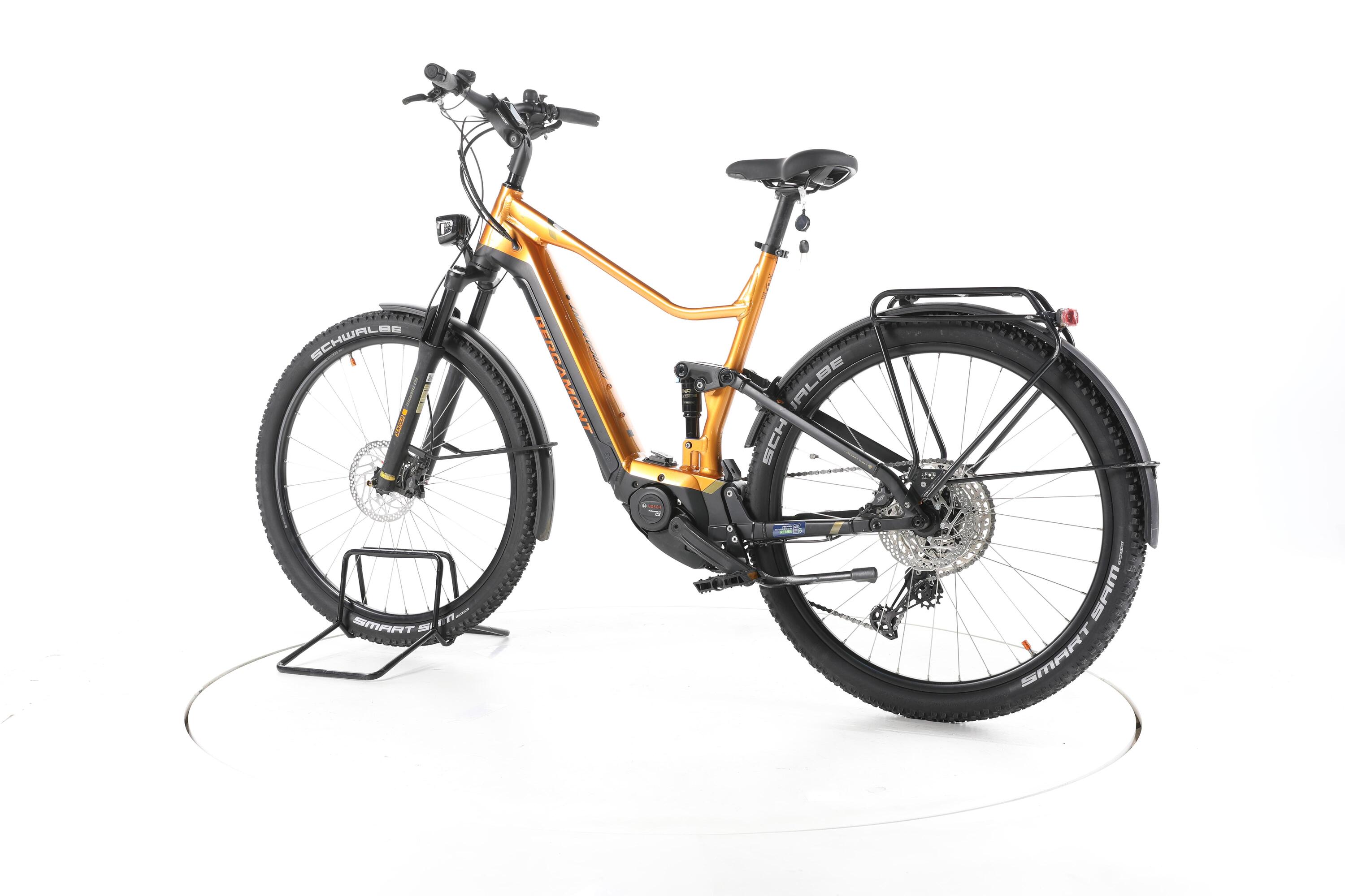 Refurbished - Bergamont E-Horizon FS Elite SUV E-Bike - Sehr gut 7/7