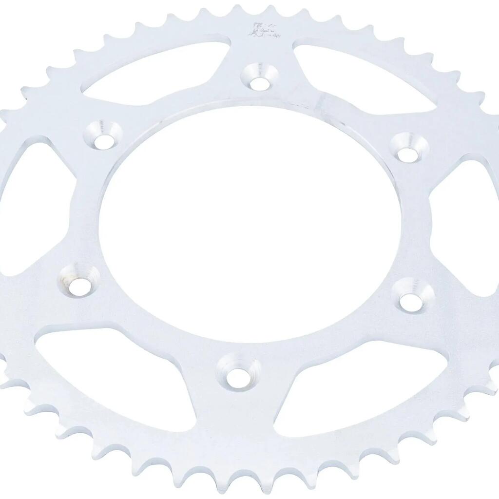 RK 520 Chainwheel – 48T Steel, Silver.