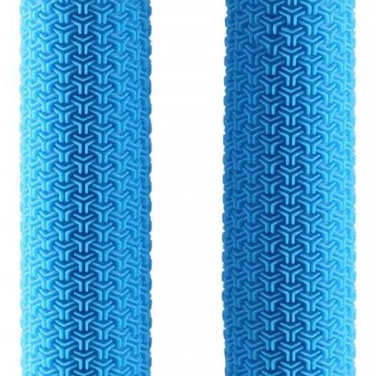 Pair of SB3 Logo 2 Handgrips Blue/Black