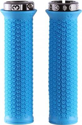 Paar sb3 logo 2 handvatten blauw/zwart